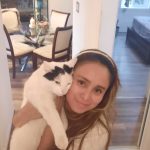 Juanita+cat